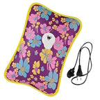 Electric Hot Water Bag – Heating Gel for Pain Relief & Winter Warmth  | Reusable with Charging Cord